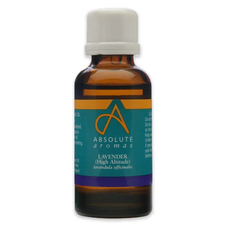 Absolute Aromas Organic Lavender High Altitude (10ml) Essential Oils