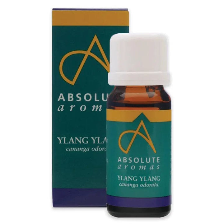 Absolute Aromas Ylang Ylang Essential Oil (10ml) Essential Oils