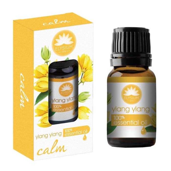 Elysium Spa Aromatherapy Calm Ylang Ylang Essential Oil (10ml) Essential Oils