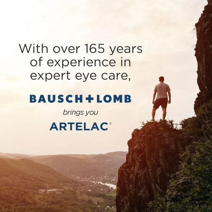 Artelac Every Day Eye Drops 10ml Eye Health Artelac Every Day Eye Drops 10ml – Daily Dry Eye Relief Ireland