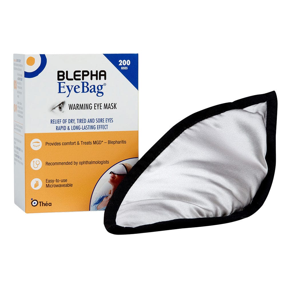 Blepha EyeBag Warming Eye Mask (200) Eye Health