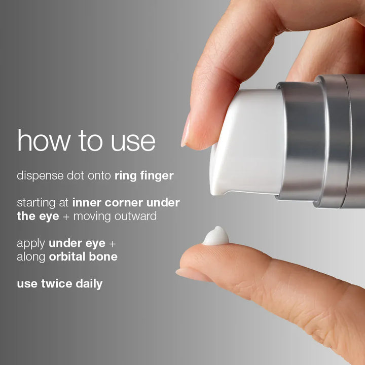 Dermalogica Smart Eye Density Undereye Serum 15ml Eye Health Dermalogica Smart Eye Density Undereye Serum 15ml