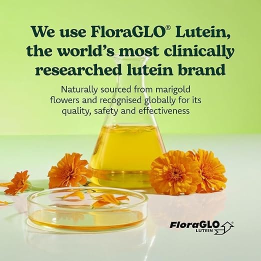 Eyetamins Vision Support 30 SoftGels Eye Health Eyetamins Vision Support 30 Softgels | Eye Health Supplement Ireland