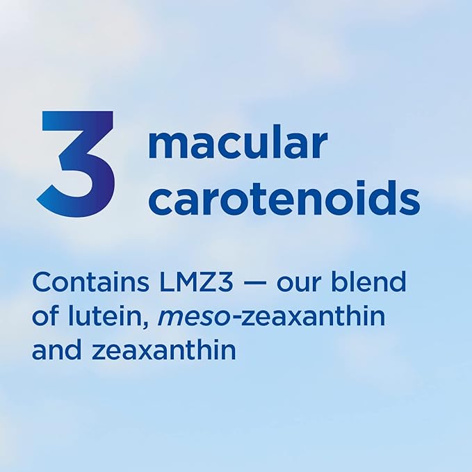 MacuShield Eye Supplements Capsules (30) Eye Health