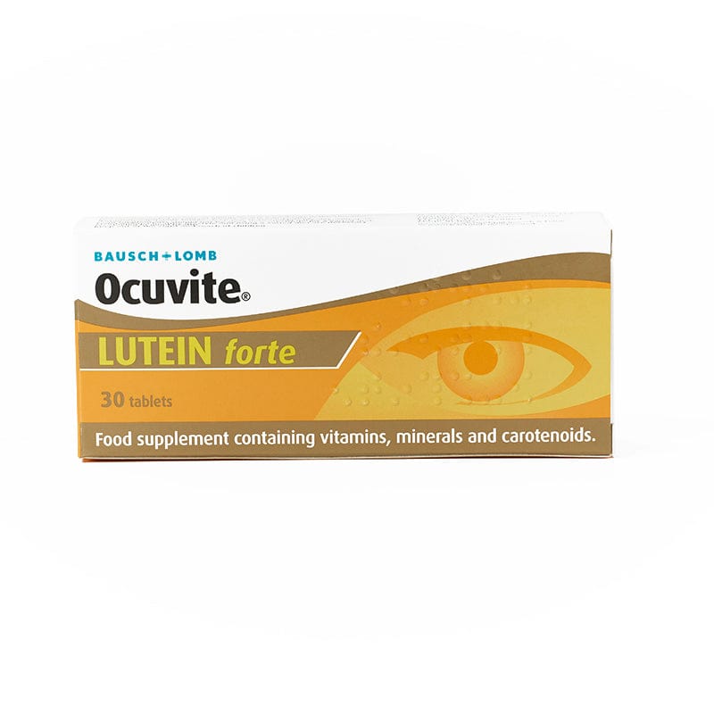 Ocuvite Lutein Forte Eye Vitamin (30) Eye Health