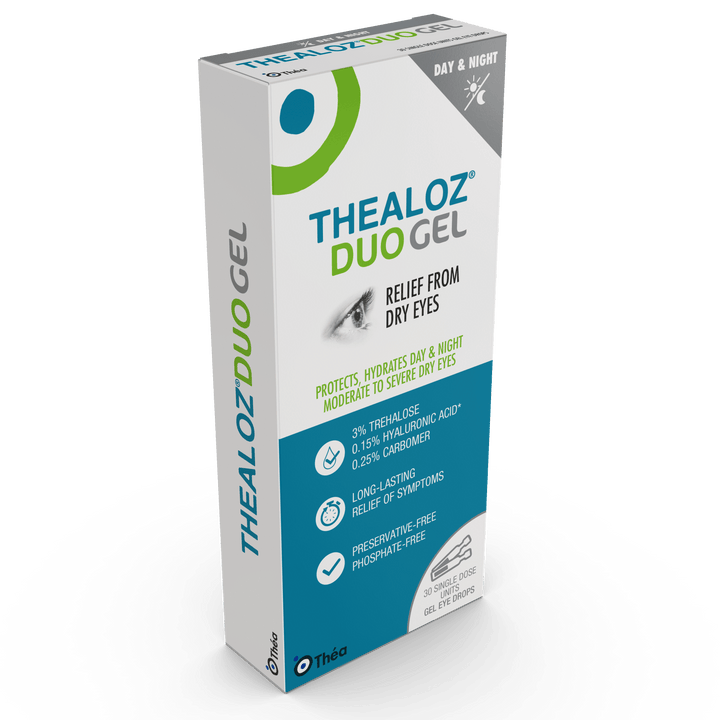 Thealoz Duo Gel (30) Eye Health