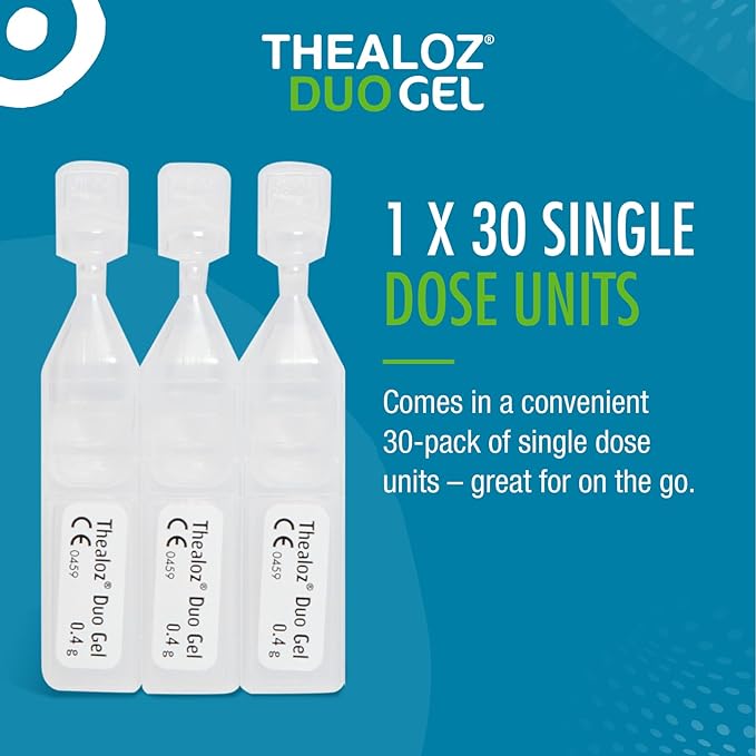 Thealoz Duo Gel (30) Eye Health