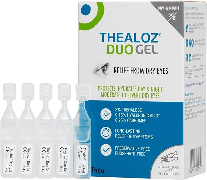 Thealoz Duo Gel (30) Eye Health