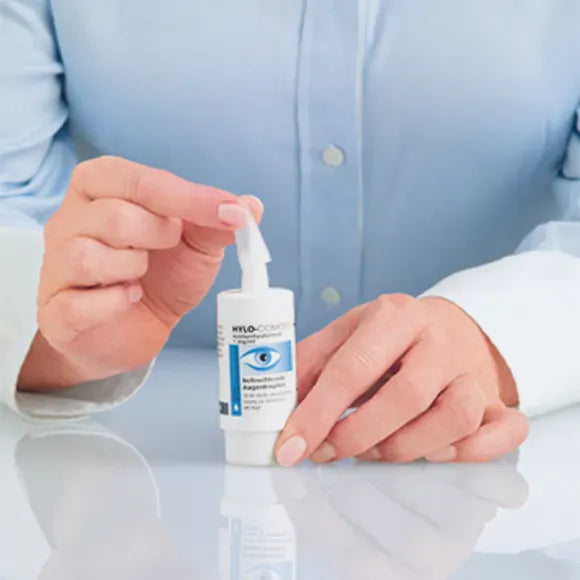 Hylo Care Preservative Free Eye Drops 7.5ml Eyes and Ears Hylo Care Preservative Free Eye Drops 7.5ml
