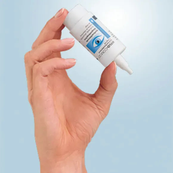 Hylo Care Preservative Free Eye Drops 7.5ml Eyes and Ears Hylo Care Preservative Free Eye Drops 7.5ml
