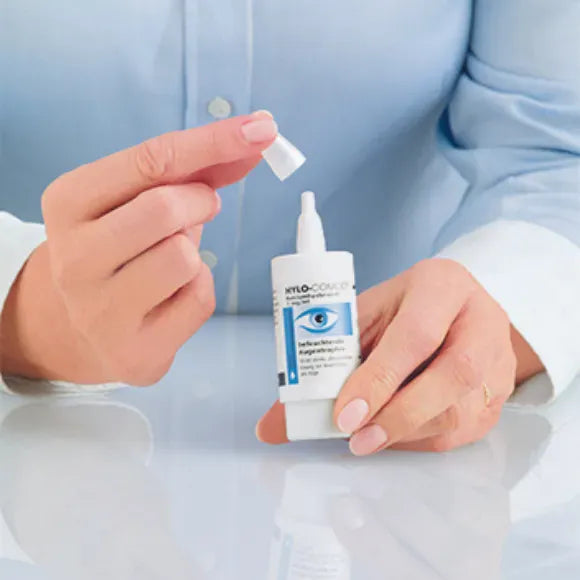 Hylo Care Preservative Free Eye Drops 7.5ml Eyes and Ears Hylo Care Preservative Free Eye Drops 7.5ml