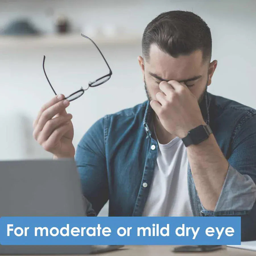 Hylo Tear Preservative Free Eye Drops 7.5ml Eyes and Ears Hylo Tear Eye Drops 7.5ml | Preservative-Free Dry Eye Relief