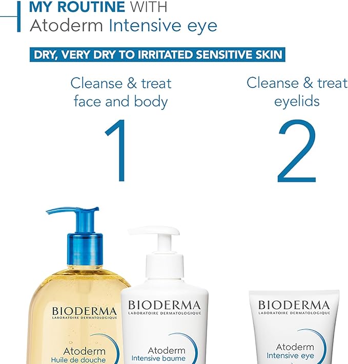 Bioderma Atoderm Intensive eye 100ml Eyes