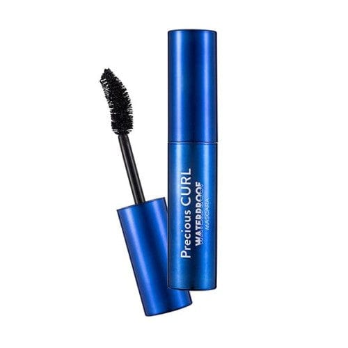 Flormar Precious Curl Mascara Black Eyes