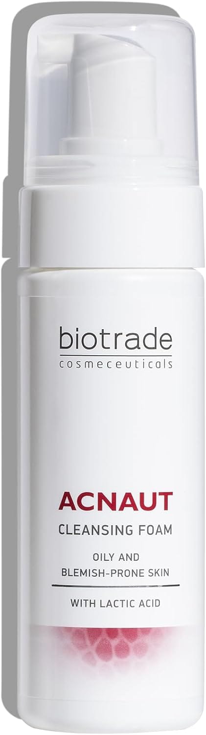 Acnaut Cleansing Foam 150ml Face Care Acnaut Cleansing Foam 150ml