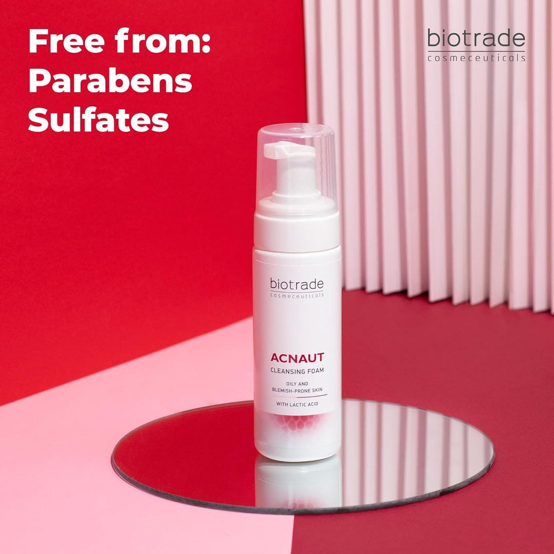Acnaut Cleansing Foam 150ml Face Care Acnaut Cleansing Foam 150ml