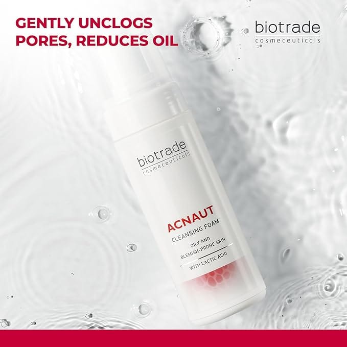 Acnaut Cleansing Foam 150ml Face Care Acnaut Cleansing Foam 150ml