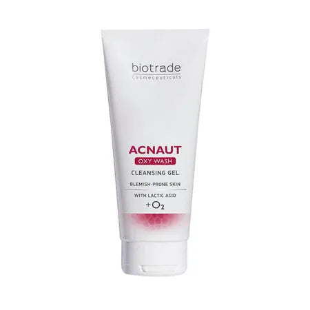 Acnaut Oxy Wash Cleansing Gel 200ml Face Care Acnaut Oxy Wash Cleansing Gel 200ml | Acne Cleanser