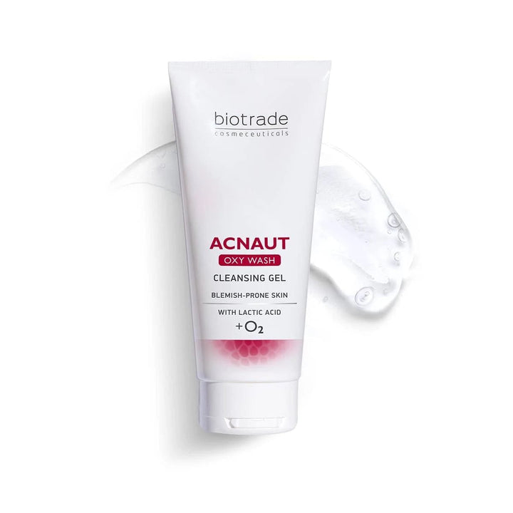 Acnaut Oxy Wash Gel 200ml Face Care