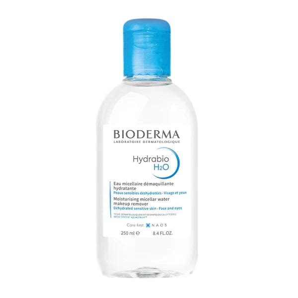 Bioderma Hydrabio H2o Micellar Water 250ml Face Care