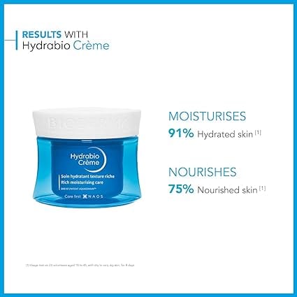 Bioderma Hydrabio Moisturising Cream 50ml Face Care