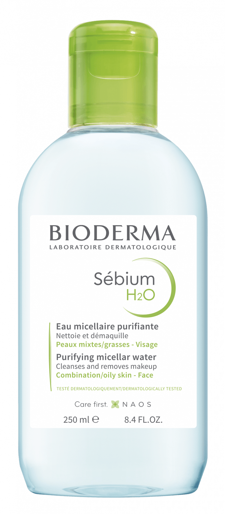 Bioderma Sebium H20 (250ml) | Buy Bioderma Online Face Care