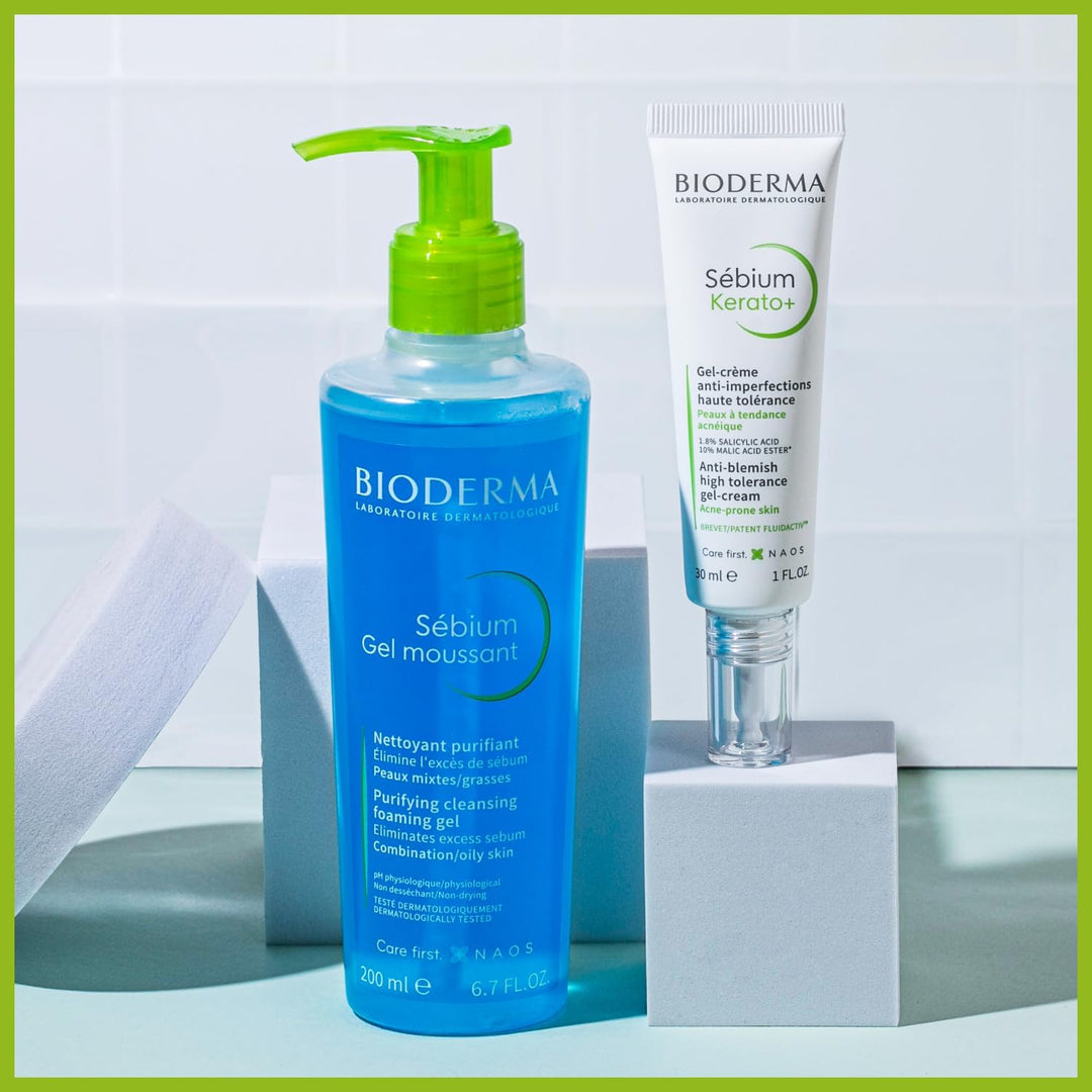 Bioderma Sebium H20 (250ml) | Buy Bioderma Online Face Care