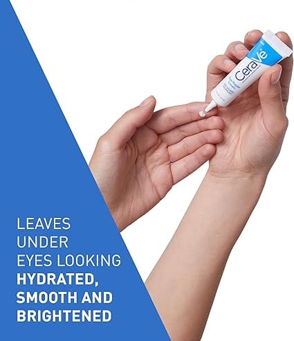 CeraVe Eye Repair Cream (14ml) Face Care