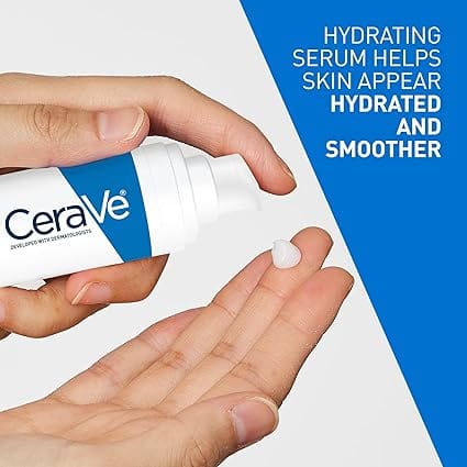 CeraVe Hyaluronic Acid Serum (30ml) Face Care