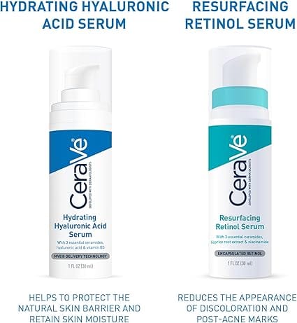 CeraVe Hyaluronic Acid Serum (30ml) Face Care