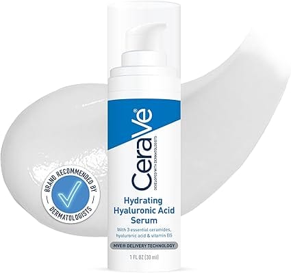 CeraVe Hyaluronic Acid Serum (30ml) Face Care