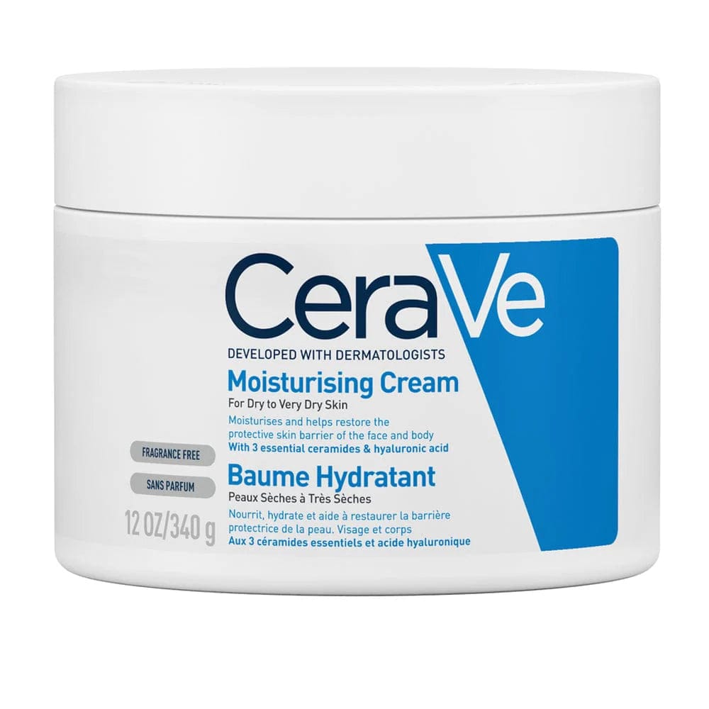 CeraVe Moisturising Cream (340g) Face Care