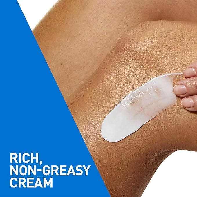 CeraVe Moisturising Cream (50ml) Face Care CeraVe Moisturising Cream 50ml | Dry Skin Moisturiser Ireland