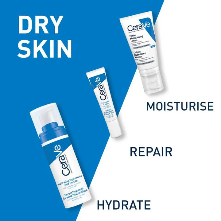 CeraVe PM Facial Moisturising Lotion 52ml Face Care CeraVe PM Facial Moisturising Lotion 52ml | Night Moisturiser Ireland