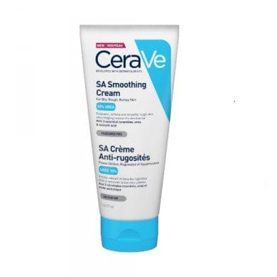 CeraVe SA Smoothing Cream (177ml) Face Care