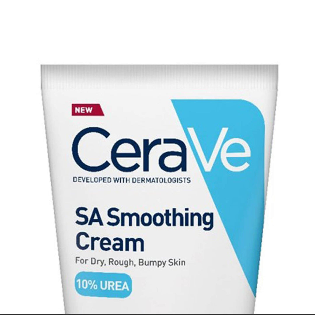 CeraVe SA Smoothing Cream (177ml) Face Care