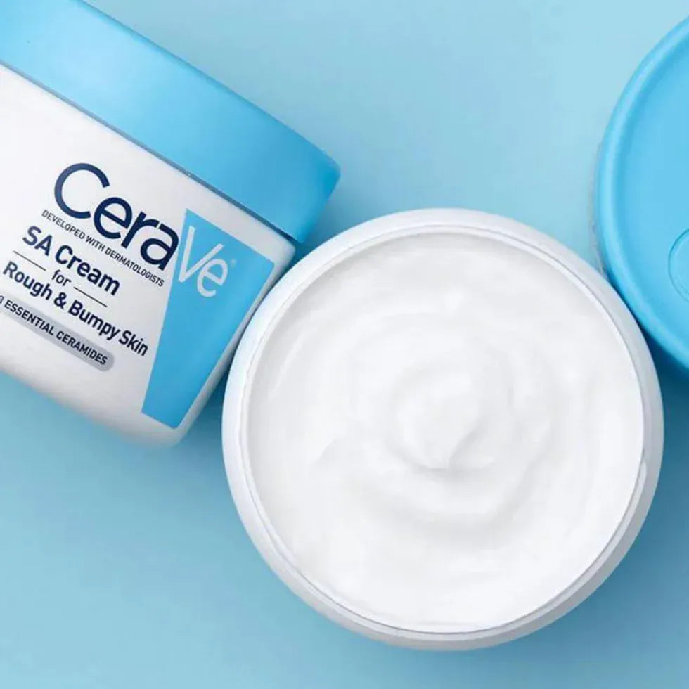 CeraVe SA Smoothing Cream Tub 340g Face Care CeraVe SA Smoothing Cream Tub 340g