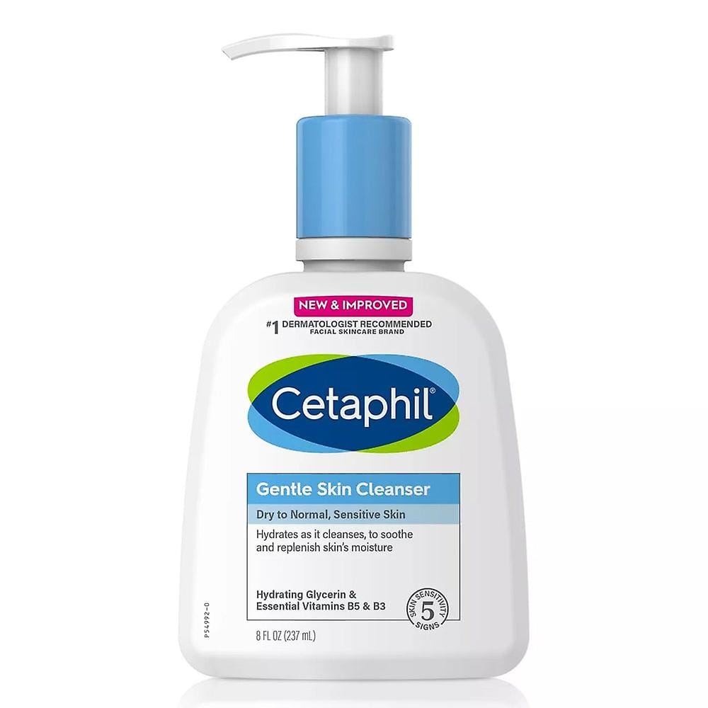 Cetaphil - Gentle Skin Cleanser (236ml) Face Care