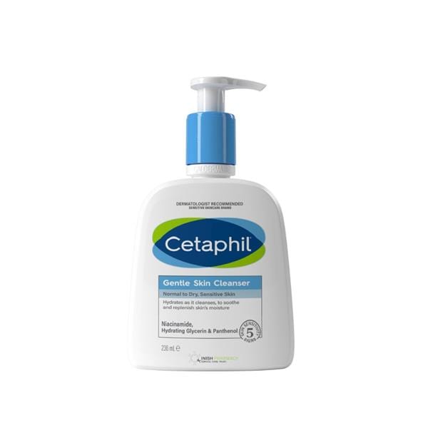 Cetaphil - Gentle Skin Cleanser (236ml) Face Care Cetaphil - Gentle Skin Cleanser (236ml)