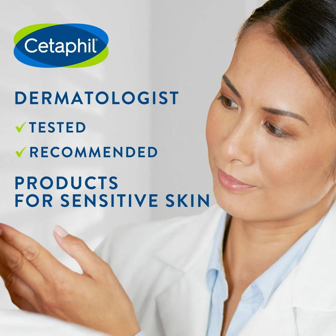 Cetaphil Gentle Skin Cleanser 236ml Face Care Cetaphil Gentle Skin Cleanser 236ml for Sensitive Skin