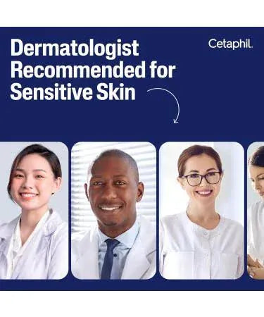 Cetaphil Gentle Skin Cleanser 236ml Face Care Cetaphil Gentle Skin Cleanser 236ml for Sensitive Skin