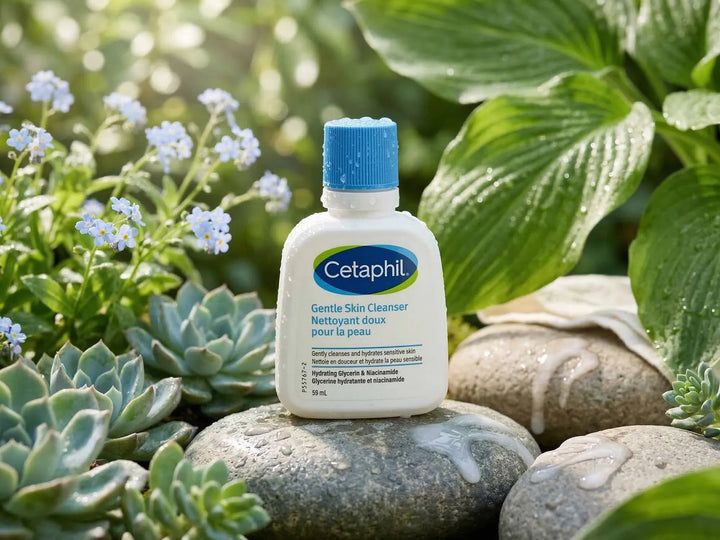 Cetaphil Gentle Skin Cleanser 236ml Face Care Cetaphil Gentle Skin Cleanser 236ml for Sensitive Skin