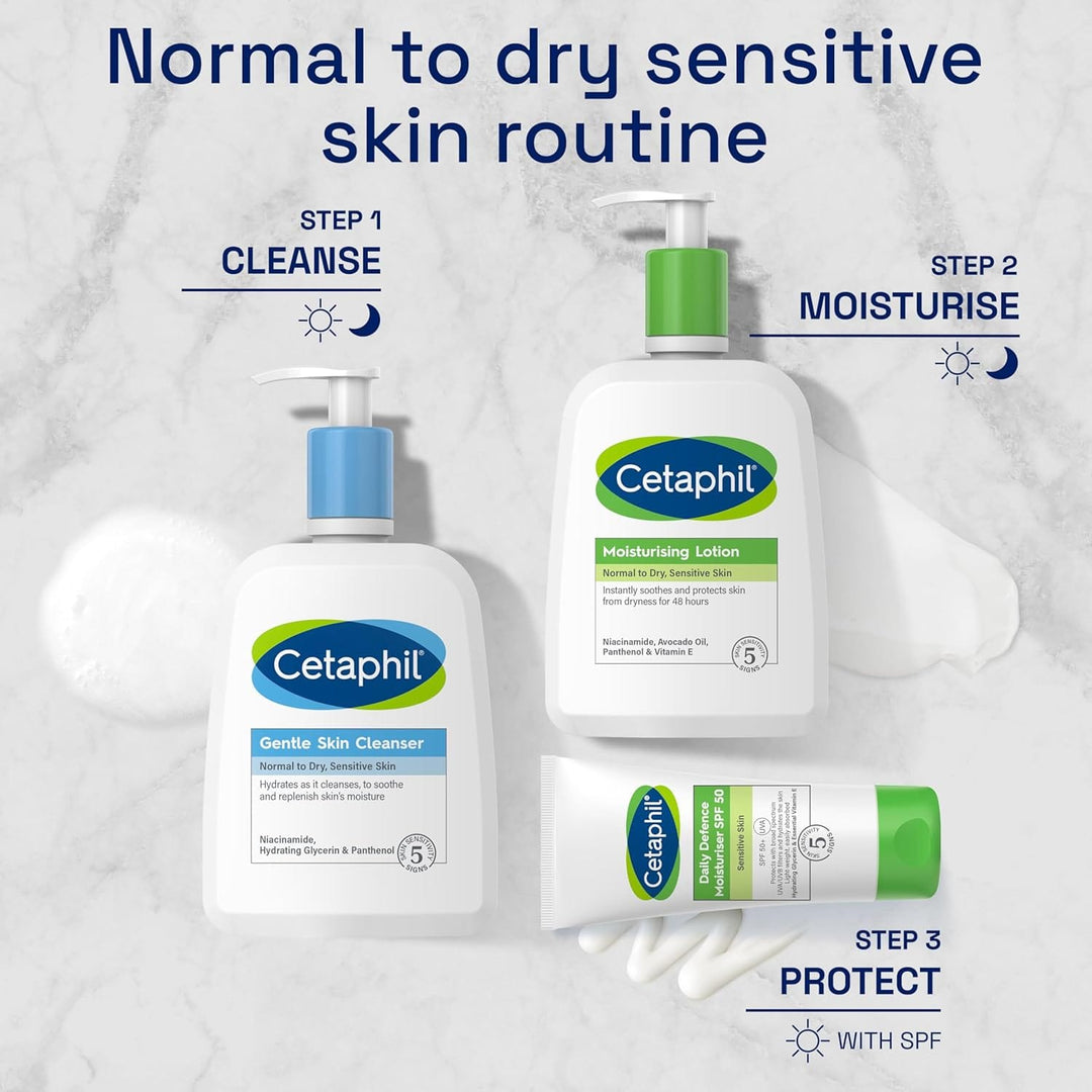 Cetaphil - Gentle Skin Cleanser (473ml) Face Care