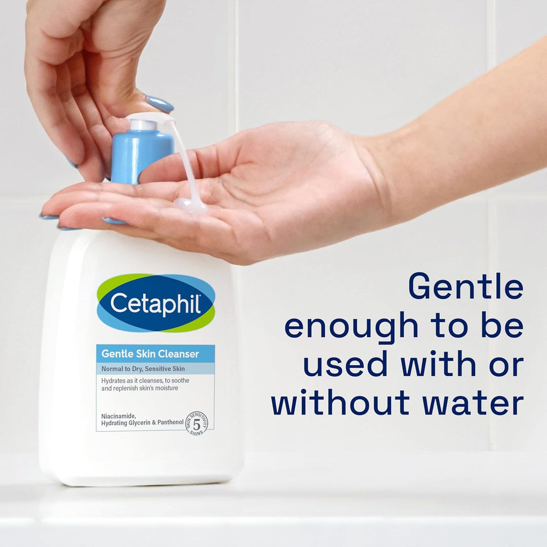 Cetaphil - Gentle Skin Cleanser (473ml) Face Care