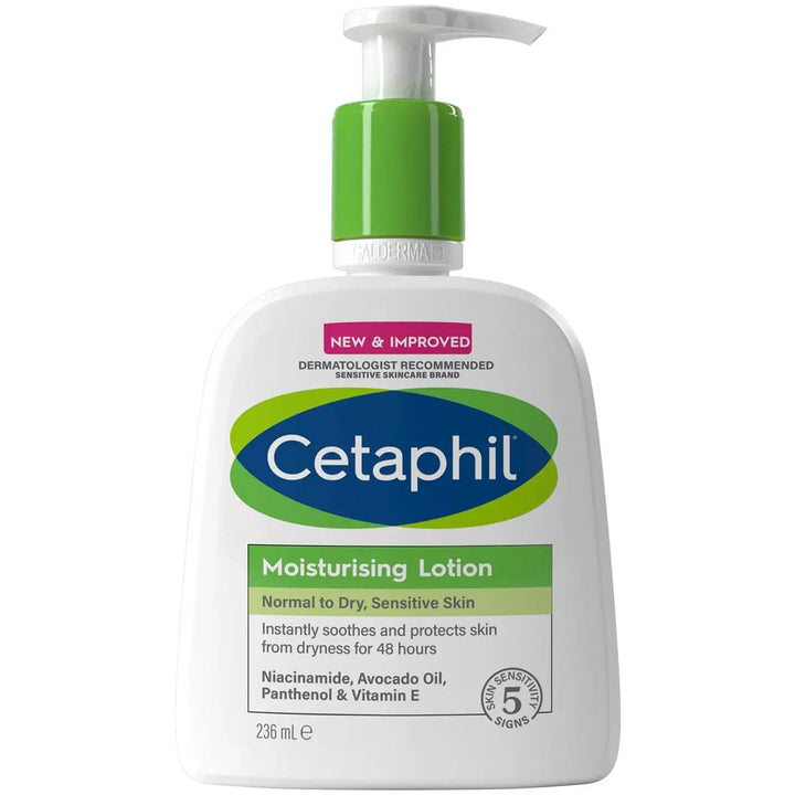 Cetaphil - Moisturising Lotion (236ml) Face Care