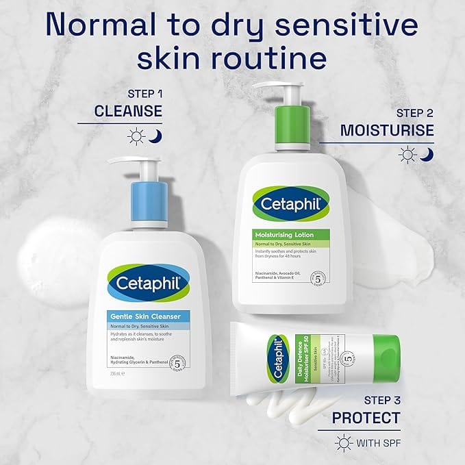 Cetaphil - Moisturising Lotion (473ml) Face Care