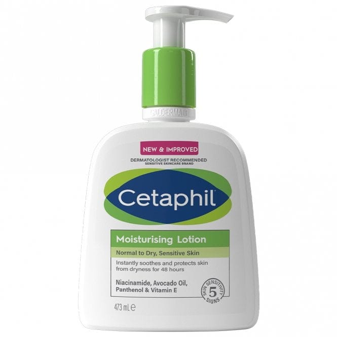 Cetaphil Moisturising Lotion (473ml) Face Care