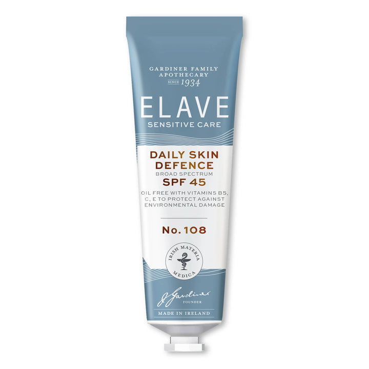 Elave Daily Skin Defence SPF45 No.108 50ml Face Care