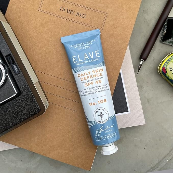 Elave Daily Skin Defence SPF45 No.108 50ml Face Care