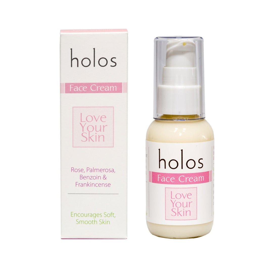 Holos - Love Your Skin ~ Face Cream (50ml) Face Care